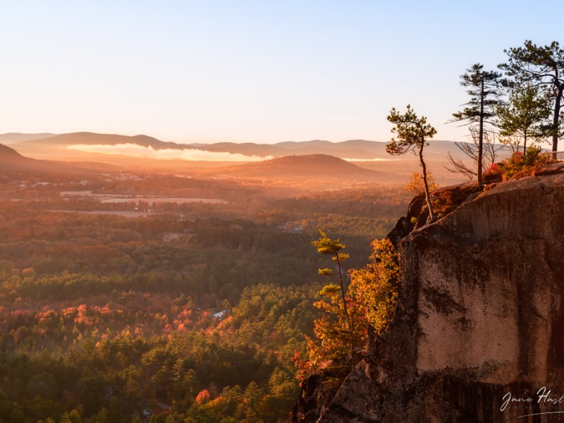Fall Landscapes in New Hampshire: A Visual&nbsp;Story